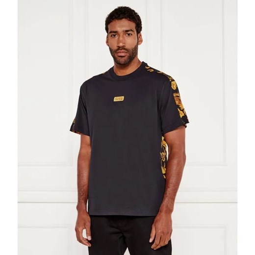 Versace Jeans Couture T-shirt | Regular Fit ze sklepu Gomez Fashion Store w kategorii T-shirty męskie - zdjęcie 184982534