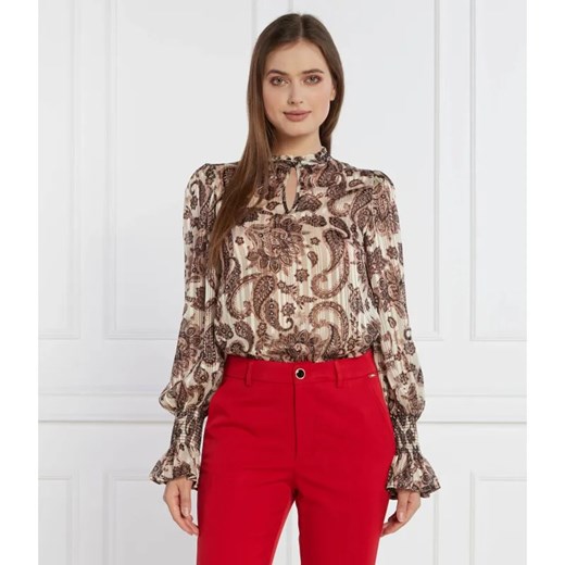 Liu Jo Bluzka | Regular Fit ze sklepu Gomez Fashion Store w kategorii Bluzki damskie - zdjęcie 184982551