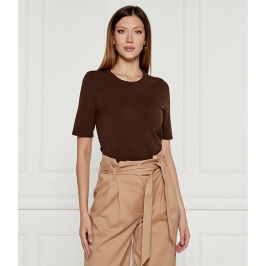 Marc Cain Sweter | Regular Fit ze sklepu Gomez Fashion Store w kategorii Swetry damskie - zdjęcie 184982553