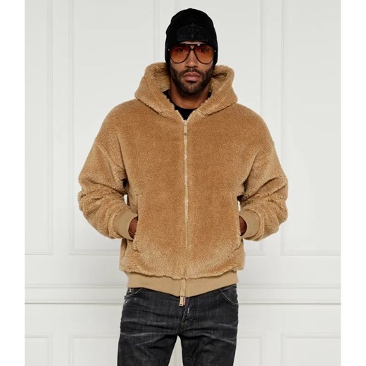 Dsquared2 Kurtka | Relaxed fit ze sklepu Gomez Fashion Store w kategorii Kurtki męskie - zdjęcie 184982644