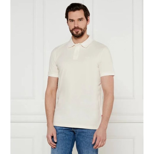 Joop! Jeans Polo Ambrosian | Modern fit ze sklepu Gomez Fashion Store w kategorii T-shirty męskie - zdjęcie 184982652