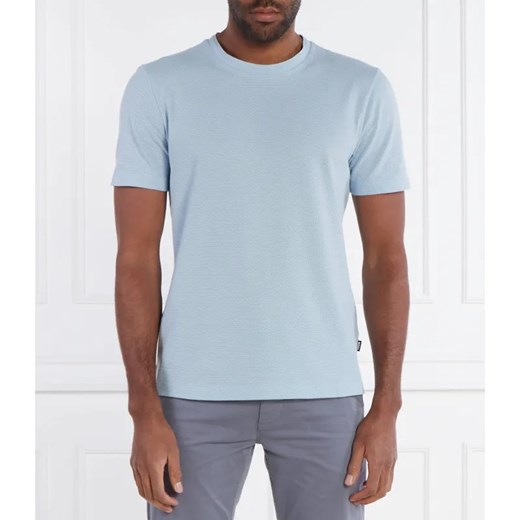 BOSS BLACK T-shirt Tiburt 240 | Regular Fit ze sklepu Gomez Fashion Store w kategorii T-shirty męskie - zdjęcie 184982670