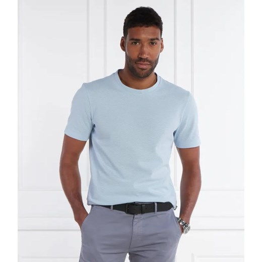 BOSS BLACK T-shirt Tiburt 240 | Regular Fit ze sklepu Gomez Fashion Store w kategorii T-shirty męskie - zdjęcie 184982671