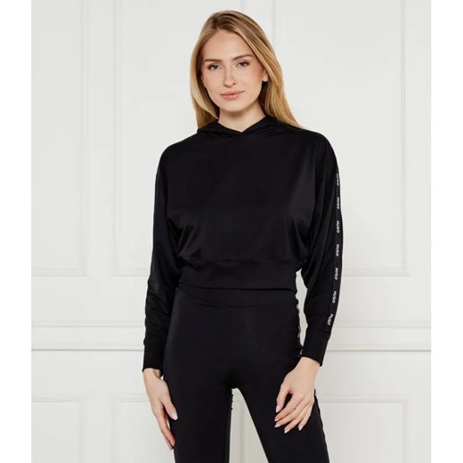Hugo Bodywear Bluza HANA | Cropped Fit ze sklepu Gomez Fashion Store w kategorii Bluzy damskie - zdjęcie 184982683