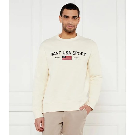 Gant Bluza | Loose fit ze sklepu Gomez Fashion Store w kategorii Bluzy męskie - zdjęcie 184982684