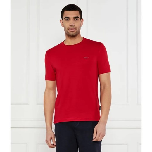 Hechter Paris T-shirt | Regular Fit ze sklepu Gomez Fashion Store w kategorii T-shirty męskie - zdjęcie 184982712