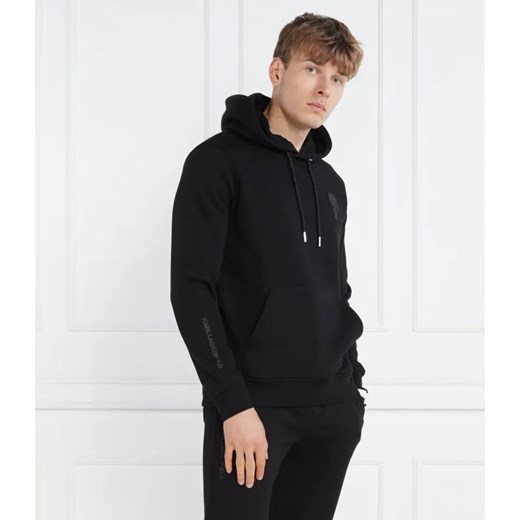 Karl Lagerfeld Bluza | Regular Fit ze sklepu Gomez Fashion Store w kategorii Bluzy męskie - zdjęcie 184982772