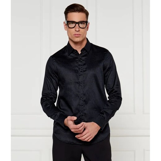 Armani Exchange Koszula | Regular Fit ze sklepu Gomez Fashion Store w kategorii Koszule męskie - zdjęcie 184982784