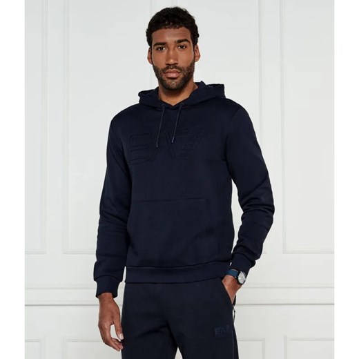 EA7 Bluza | Regular Fit ze sklepu Gomez Fashion Store w kategorii Bluzy męskie - zdjęcie 184982820