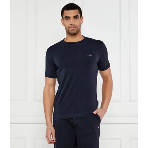 Hechter Paris T-shirt | Regular Fit ze sklepu Gomez Fashion Store w kategorii T-shirty męskie - zdjęcie 184982880