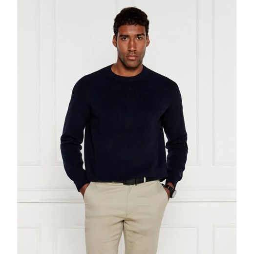 BOSS BLACK Sweter Derlino | Regular Fit | z dodatkiem wełny ze sklepu Gomez Fashion Store w kategorii Swetry męskie - zdjęcie 184982901