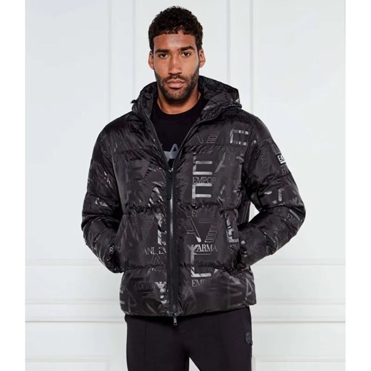 EA7 Kurtka | Modern fit ze sklepu Gomez Fashion Store w kategorii Kurtki męskie - zdjęcie 184982913