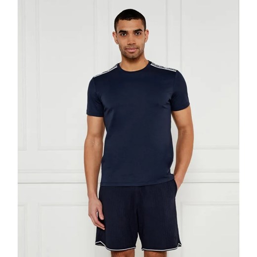 Emporio Armani T-shirt | Regular Fit ze sklepu Gomez Fashion Store w kategorii T-shirty męskie - zdjęcie 184982940