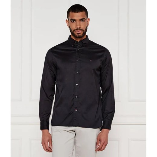 Tommy Hilfiger Koszula CORE FLEX POPLIN RF | Regular Fit ze sklepu Gomez Fashion Store w kategorii Koszule męskie - zdjęcie 184982951
