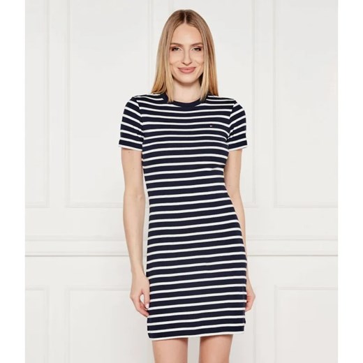 Tommy Hilfiger Sukienka ze sklepu Gomez Fashion Store w kategorii Sukienki - zdjęcie 184982953