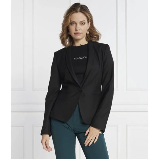 MAX&Co. Żakiet | Regular Fit ze sklepu Gomez Fashion Store w kategorii Marynarki damskie - zdjęcie 184982954