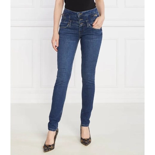 Liu Jo Jeansy | Skinny fit ze sklepu Gomez Fashion Store w kategorii Jeansy damskie - zdjęcie 184982960