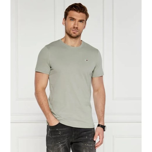 Tommy Jeans T-shirt 2-pack | Slim Fit ze sklepu Gomez Fashion Store w kategorii T-shirty męskie - zdjęcie 184982964