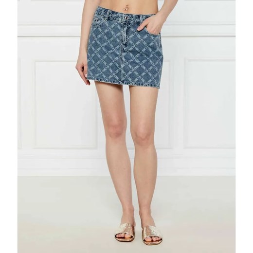 Michael Kors Jeansowa spódnica ze sklepu Gomez Fashion Store w kategorii Spódnice - zdjęcie 184982973