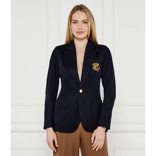 POLO RALPH LAUREN Marynarka | Regular Fit ze sklepu Gomez Fashion Store w kategorii Marynarki damskie - zdjęcie 184982984