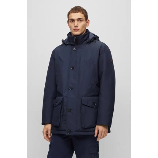 BOSS ORANGE Kurtka Osiass | Regular Fit ze sklepu Gomez Fashion Store w kategorii Kurtki męskie - zdjęcie 184983004