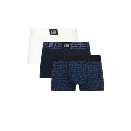 Guess Underwear  Bokserki 3-pack IDOL ze sklepu Gomez Fashion Store w kategorii Majtki męskie - zdjęcie 184983034