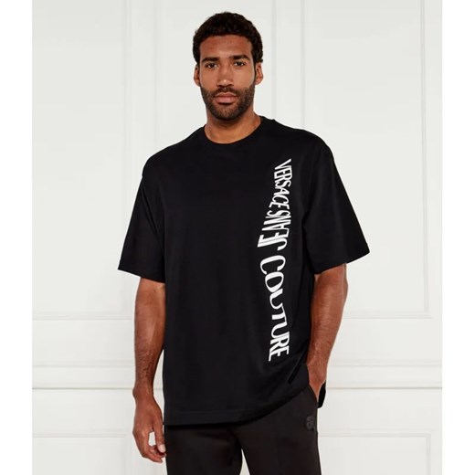 Versace Jeans Couture T-shirt | Loose fit ze sklepu Gomez Fashion Store w kategorii T-shirty męskie - zdjęcie 184983041