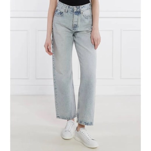 Tommy Hilfiger Jeansy LOOSE | Straight fit ze sklepu Gomez Fashion Store w kategorii Jeansy damskie - zdjęcie 184983061