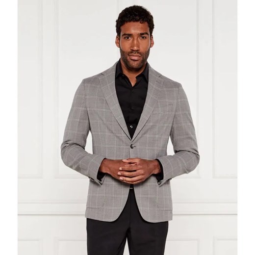 BOSS BLACK Marynarka C-Hanry-252 | Slim Fit | z dodatkiem wełny ze sklepu Gomez Fashion Store w kategorii Marynarki męskie - zdjęcie 184983072