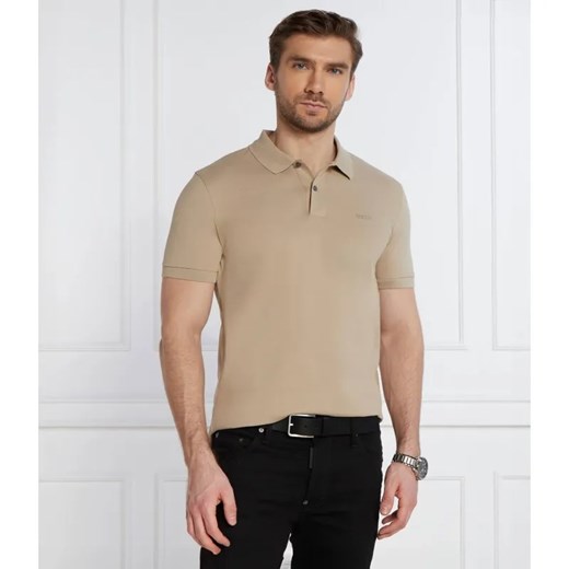 BOSS BLACK Polo Pallas | Regular Fit ze sklepu Gomez Fashion Store w kategorii T-shirty męskie - zdjęcie 184983083