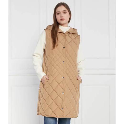 BOSS BLACK Bezrękawnik Pefii ze sklepu Gomez Fashion Store w kategorii Kamizelki damskie - zdjęcie 184983091