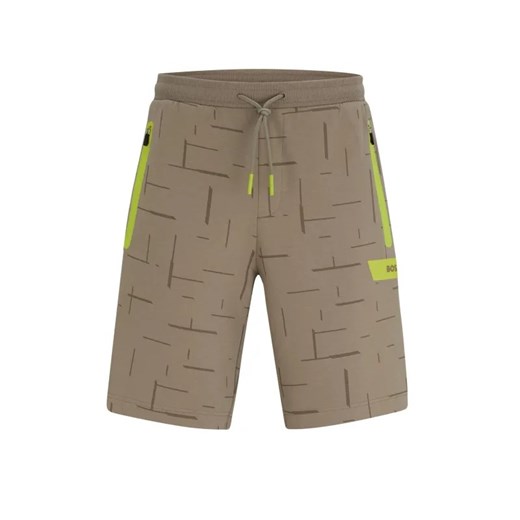 BOSS GREEN Szorty Headlo 1 | Regular Fit ze sklepu Gomez Fashion Store w kategorii Spodenki męskie - zdjęcie 184983094