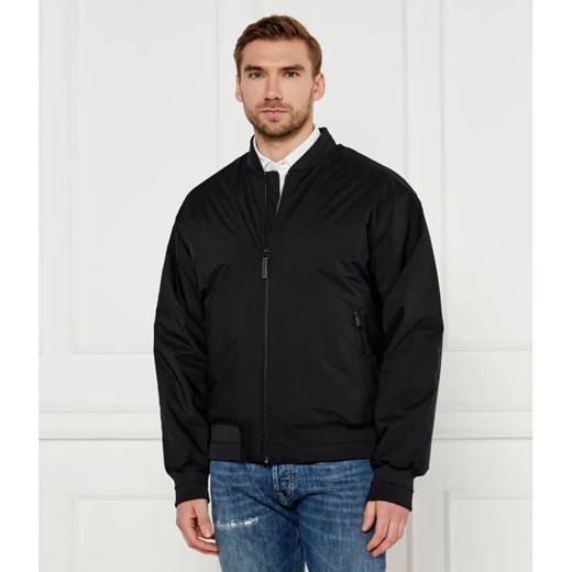Calvin Klein Kurtka bomber | Regular Fit ze sklepu Gomez Fashion Store w kategorii Kurtki męskie - zdjęcie 184983103