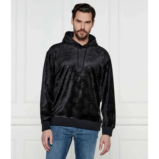 GUESS Bluza | Oversize fit ze sklepu Gomez Fashion Store w kategorii Bluzy męskie - zdjęcie 184983111