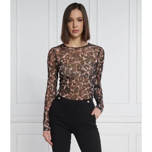 Silvian Heach Bluzka | Regular Fit ze sklepu Gomez Fashion Store w kategorii Bluzki damskie - zdjęcie 184983122