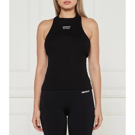 MISAGA Top | Slim Fit ze sklepu Gomez Fashion Store w kategorii Bluzki damskie - zdjęcie 184983140