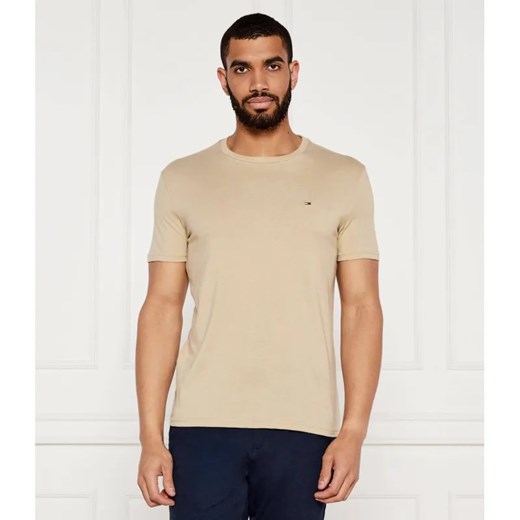 Tommy Jeans T-shirt | Extra slim fit ze sklepu Gomez Fashion Store w kategorii T-shirty męskie - zdjęcie 184983142