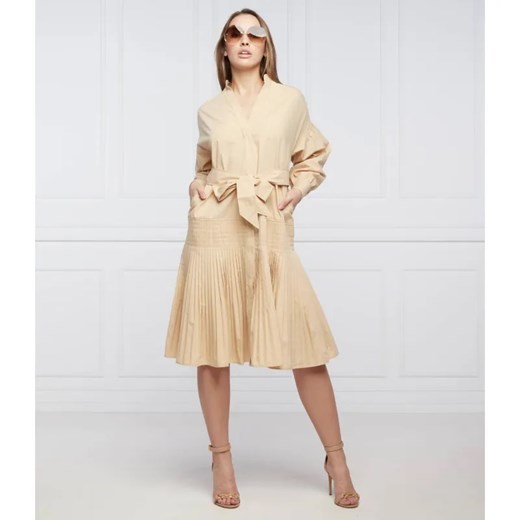 TWINSET Sukienka ze sklepu Gomez Fashion Store w kategorii Sukienki - zdjęcie 184983151