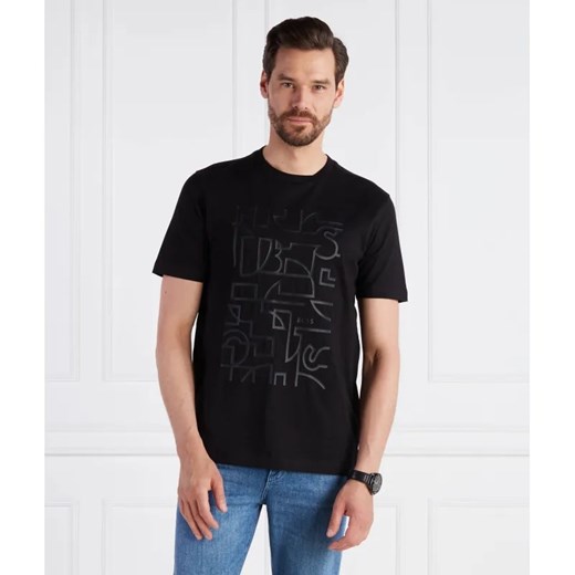 BOSS GREEN T-shirt Tee 2 | Regular Fit ze sklepu Gomez Fashion Store w kategorii T-shirty męskie - zdjęcie 184983153