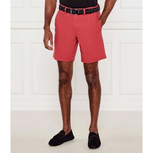 POLO RALPH LAUREN Szorty BEDFORD | Straight fit ze sklepu Gomez Fashion Store w kategorii Spodenki męskie - zdjęcie 184983214