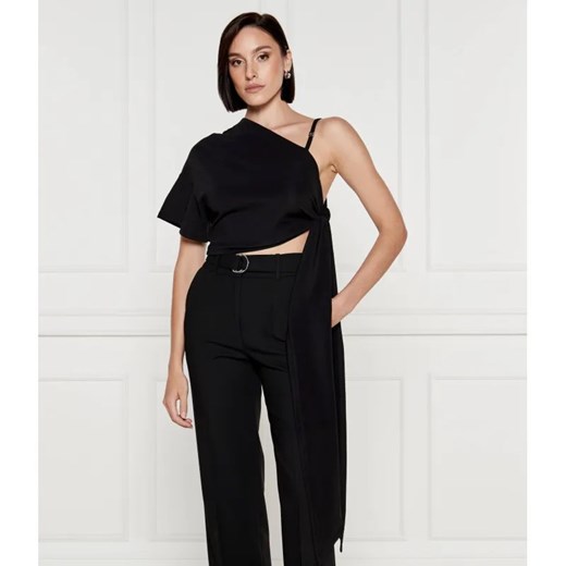HUGO Top Delopri | Regular Fit ze sklepu Gomez Fashion Store w kategorii Bluzki damskie - zdjęcie 184983232