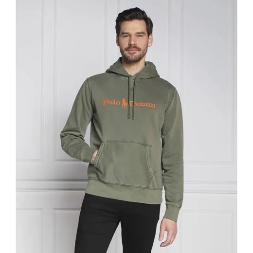 POLO RALPH LAUREN Bluza | Regular Fit ze sklepu Gomez Fashion Store w kategorii Bluzy męskie - zdjęcie 184983250