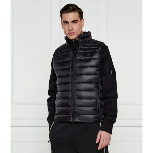 BOSS ORANGE Bezrękawnik Odeno2 | Slim Fit ze sklepu Gomez Fashion Store w kategorii Kamizelki męskie - zdjęcie 184983261