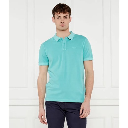 Joop! Jeans Polo Ambrosian | Modern fit ze sklepu Gomez Fashion Store w kategorii T-shirty męskie - zdjęcie 184983301