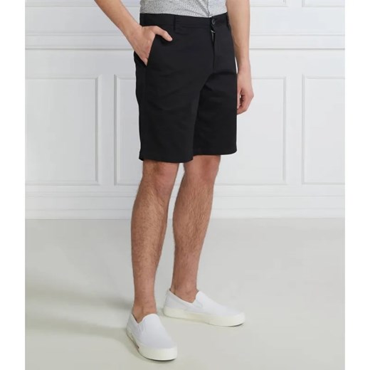 Armani Exchange Szorty | Slim Fit ze sklepu Gomez Fashion Store w kategorii Spodenki męskie - zdjęcie 184983310
