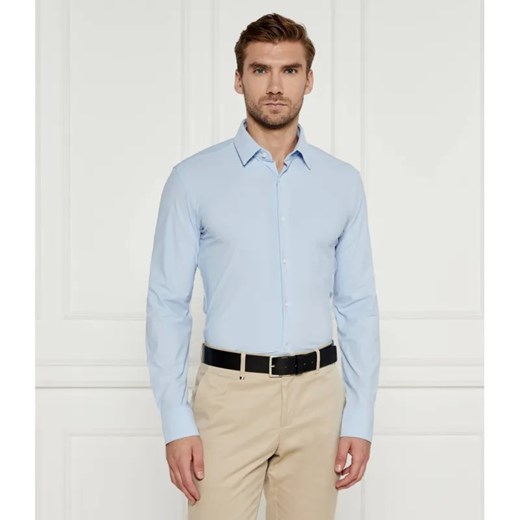 BOSS BLACK Koszula P-HANK | Slim Fit ze sklepu Gomez Fashion Store w kategorii Koszule męskie - zdjęcie 184983330