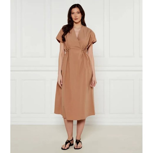 Weekend MaxMara Sukienka BLASONE ze sklepu Gomez Fashion Store w kategorii Sukienki - zdjęcie 184983334