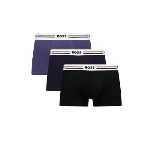 Boss Bodywear Bokserki 3-pack ze sklepu Gomez Fashion Store w kategorii Majtki męskie - zdjęcie 184983353