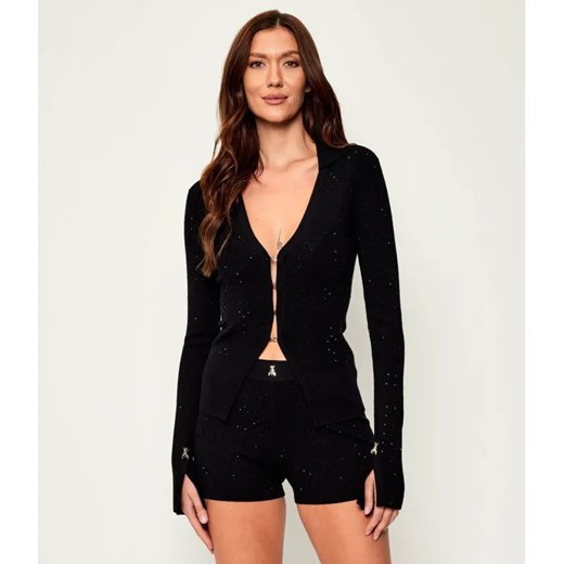 Patrizia Pepe Bluzka | Slim Fit ze sklepu Gomez Fashion Store w kategorii Bluzki damskie - zdjęcie 184983363