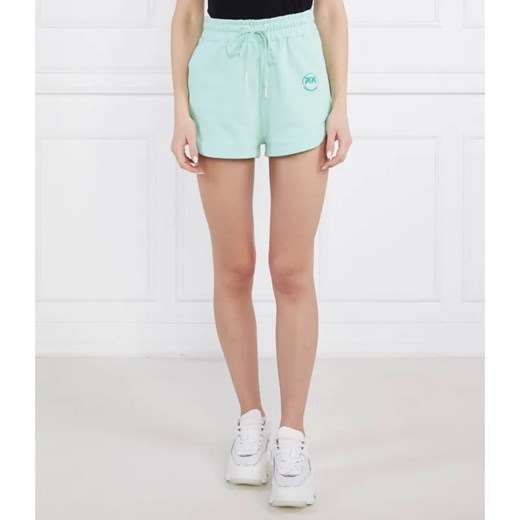 Pinko Szorty SBARAZZINO | Regular Fit ze sklepu Gomez Fashion Store w kategorii Szorty - zdjęcie 184983372
